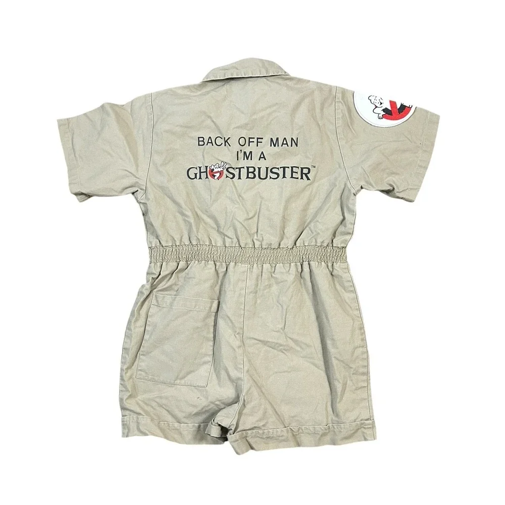 Vintage Kenner 1988 Ghostbusters II Ghosts Uniform Size 7 Rare‎ Shorts